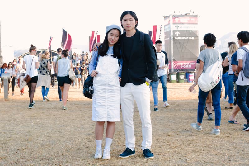 #Snapshots Clockenflap 音樂及藝術節 2015