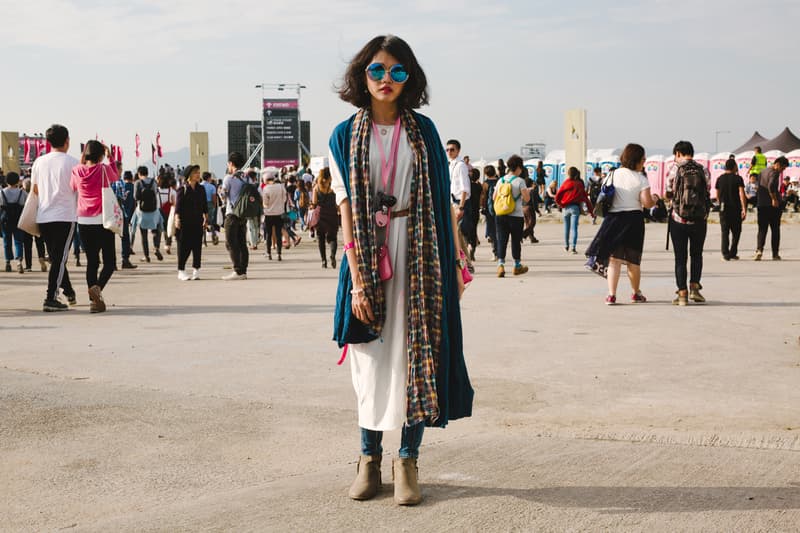 #Snapshots Clockenflap 音樂及藝術節 2015