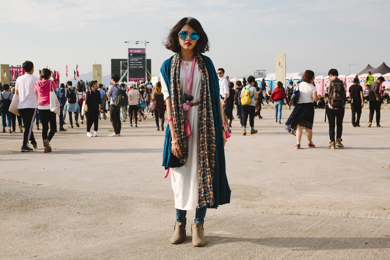 #Snapshots Clockenflap 音樂及藝術節 2015