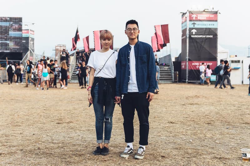 #Snapshots Clockenflap 音樂及藝術節 2015