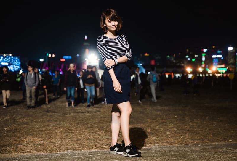 #Snapshots Clockenflap 音樂及藝術節 2015