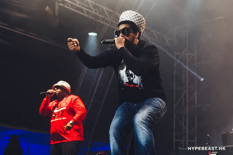 Clockenflap 音樂及藝術節 2015 回顧