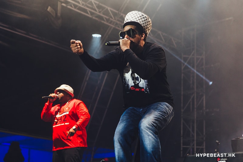 Clockenflap 音樂及藝術節 2015 回顧