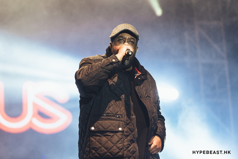 Clockenflap 音樂及藝術節 2015 回顧