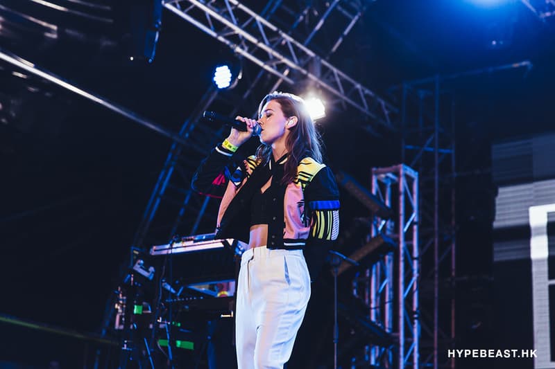 Clockenflap 音樂及藝術節 2015 回顧