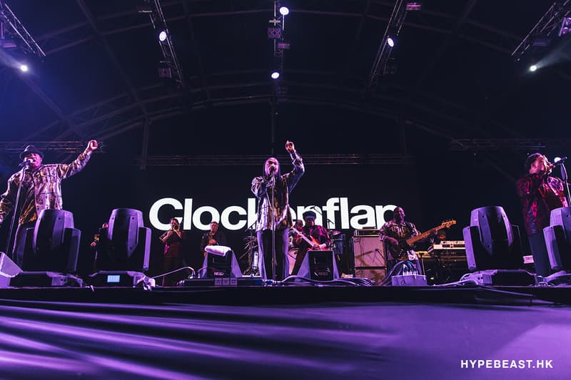 Clockenflap 音樂及藝術節 2015 回顧