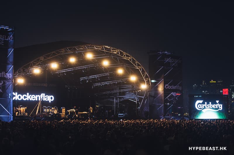 Clockenflap 音樂及藝術節 2015 回顧
