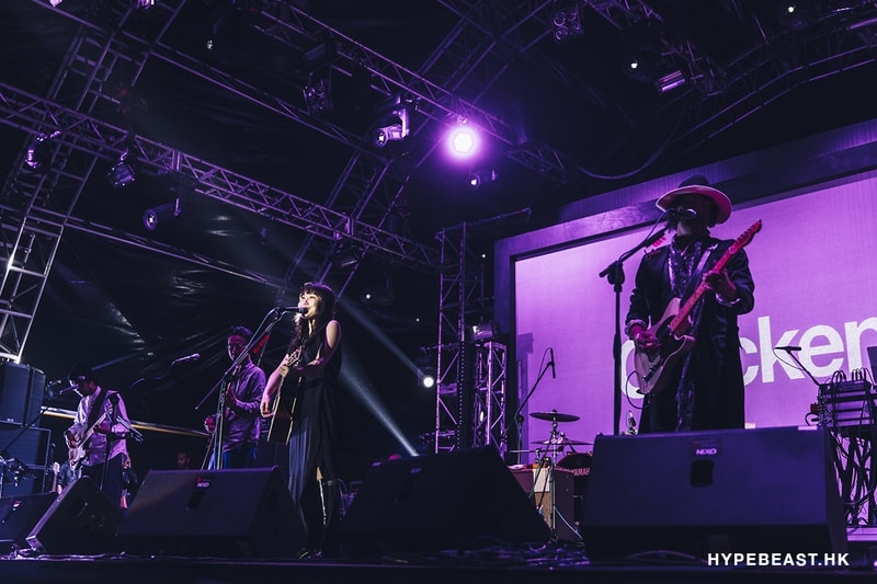 Clockenflap 音樂及藝術節 2015 回顧