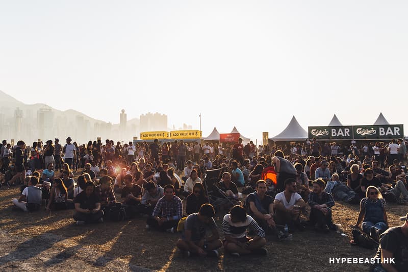 Clockenflap 音樂及藝術節 2015 回顧