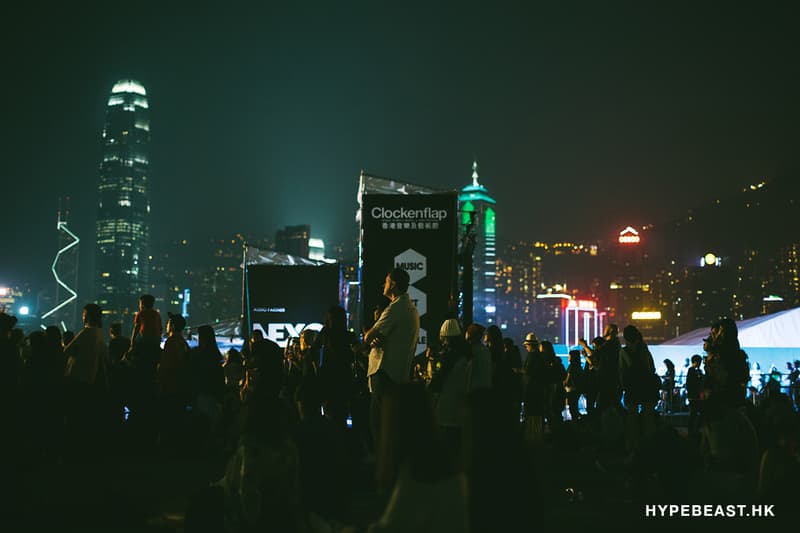 Clockenflap 音樂及藝術節 2015 回顧