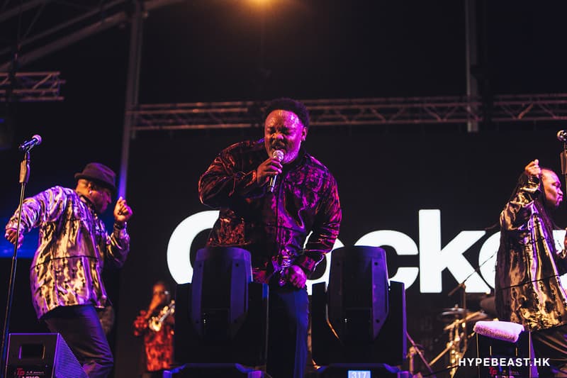 Clockenflap 音樂及藝術節 2015 回顧