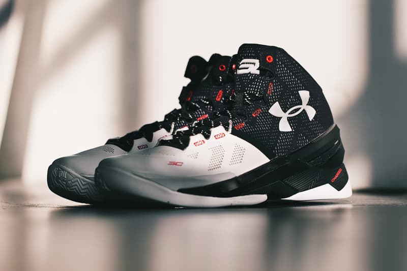 近賞 UNDER ARMOUR 旗下 Stephen Curry 簽名戰靴 Curry 2