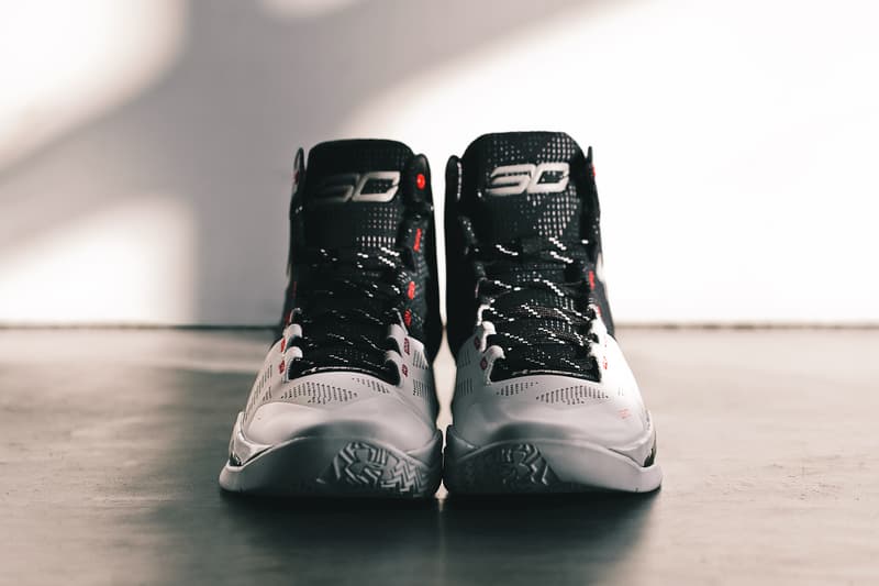 近賞 UNDER ARMOUR 旗下 Stephen Curry 簽名戰靴 Curry 2