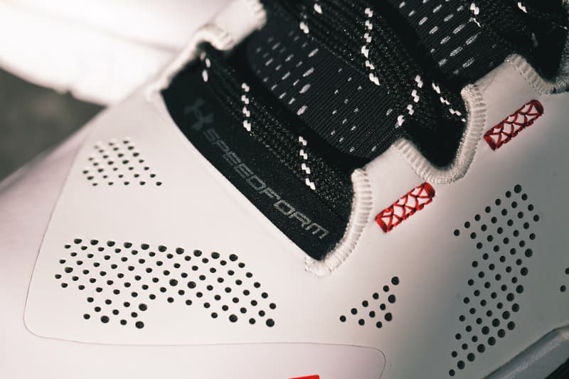 近賞 UNDER ARMOUR 旗下 Stephen Curry 簽名戰靴 Curry 2