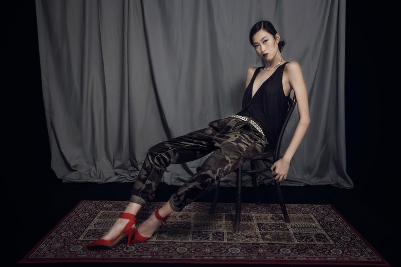 CLOT 2015 假日系列 Lookbook