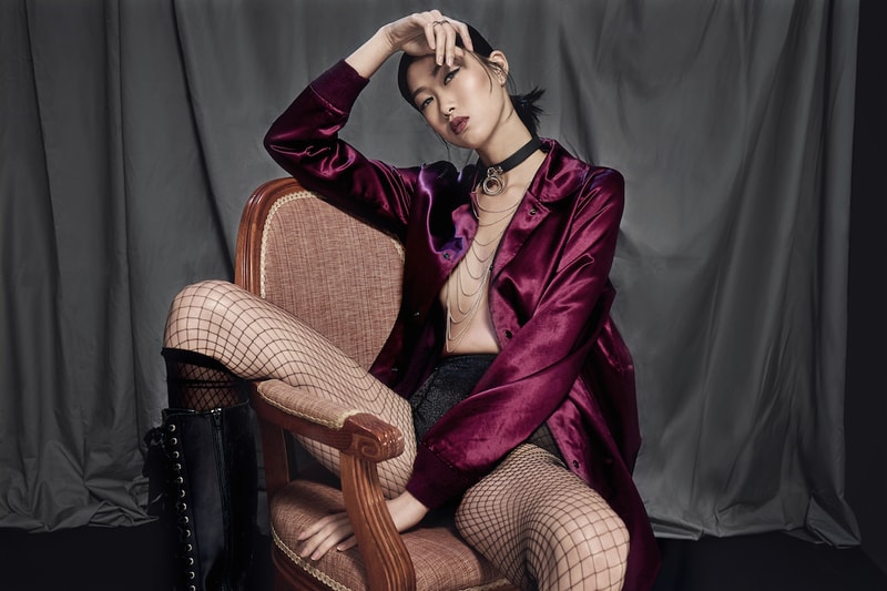 CLOT 2015 假日系列 Lookbook