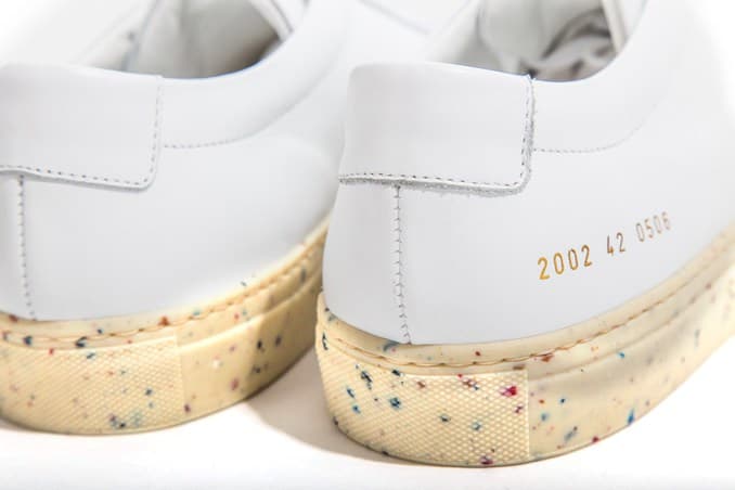 Dover Street Market x Common Projects 聯名 Achilles 鞋款