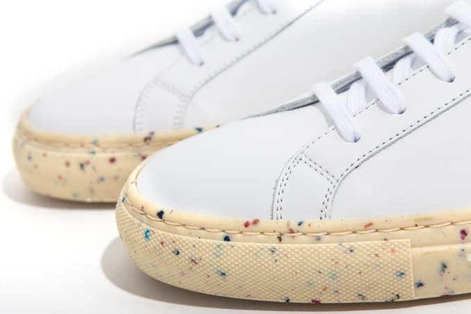 Dover Street Market x Common Projects 聯名 Achilles 鞋款
