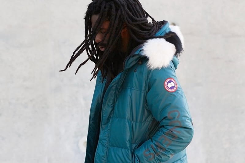 Concepts x Canada Goose 聯名 Macmillan 羽绒外套