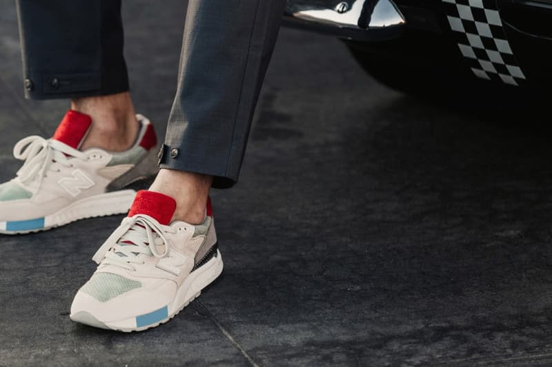 近賞 Concepts x New Balance 998「Grand Tourer」聯名鞋款