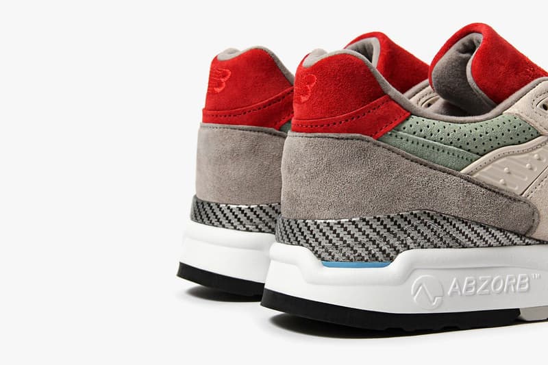 Concepts x New Balance 998「Grand Tourer」聯名鞋款