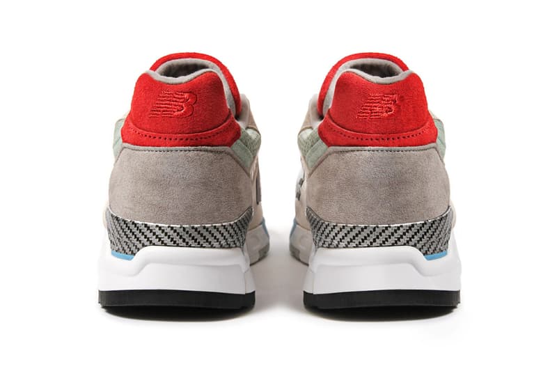 Concepts x New Balance 998「Grand Tourer」聯名鞋款
