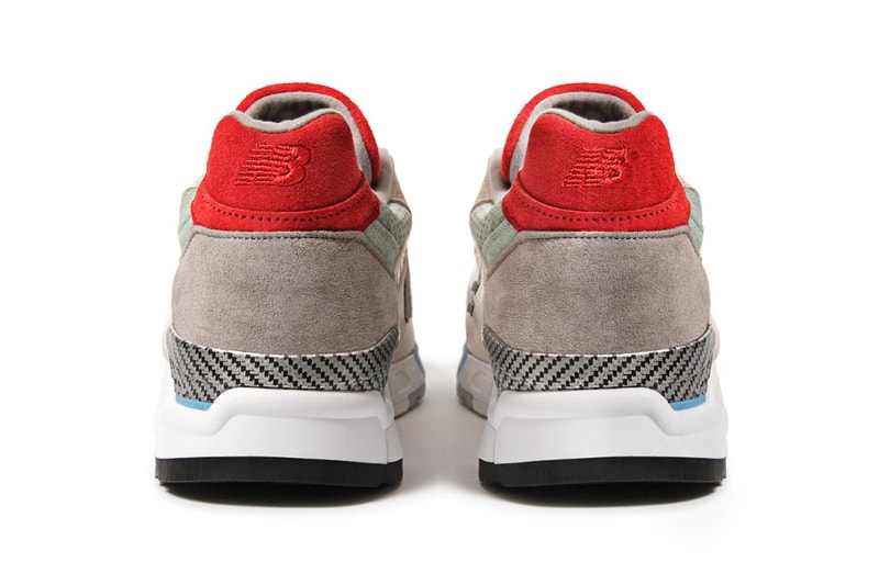 Concepts x New Balance 998「Grand Tourer」聯名鞋款