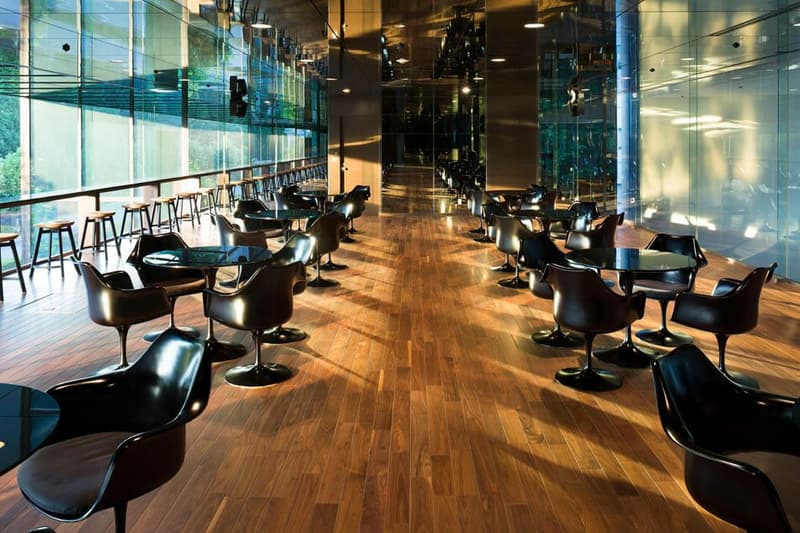 Nendo 打造東京港區 Connel 咖啡館