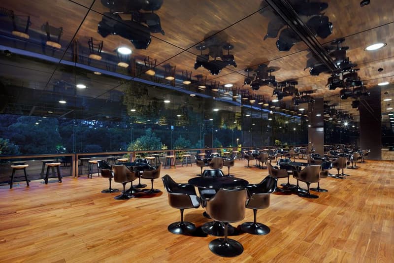 Nendo 打造東京港區 Connel 咖啡館