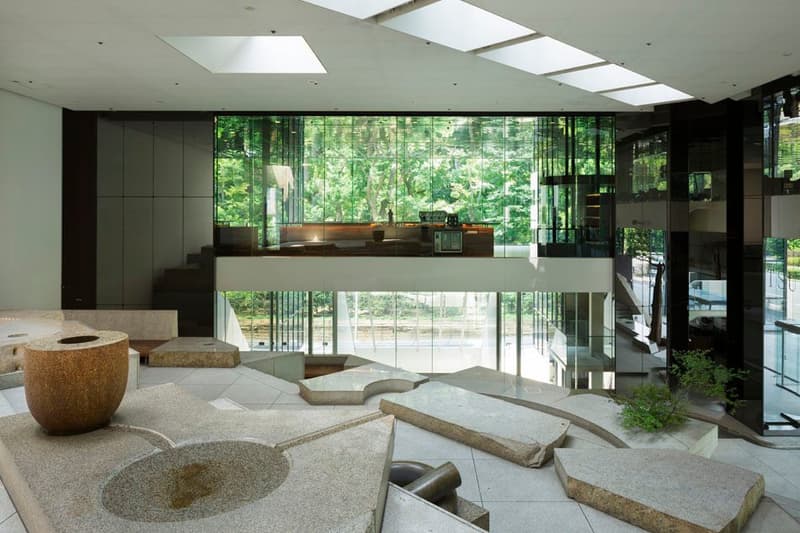 Nendo 打造東京港區 Connel 咖啡館