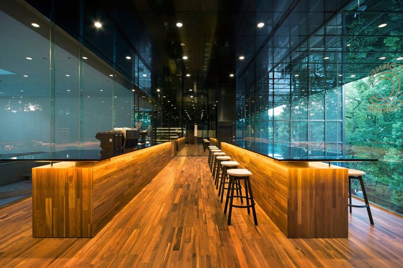 Nendo 打造東京港區 Connel 咖啡館