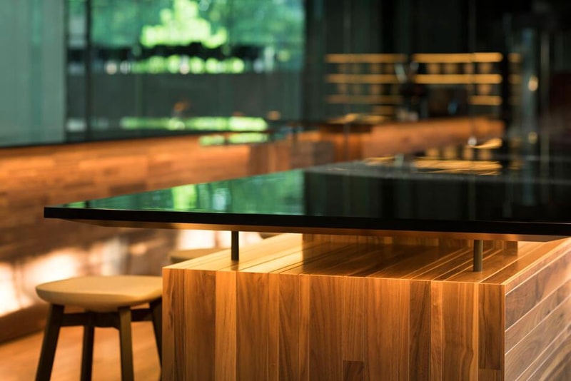 Nendo 打造東京港區 Connel 咖啡館