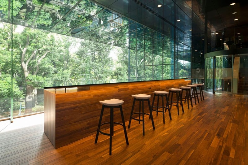 Nendo 打造東京港區 Connel 咖啡館