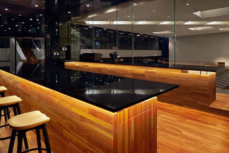 Nendo 打造東京港區 Connel 咖啡館