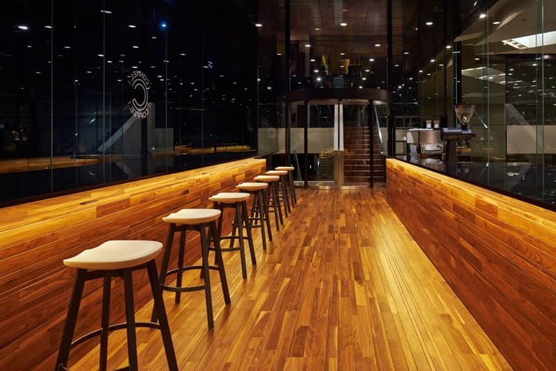Nendo 打造東京港區 Connel 咖啡館