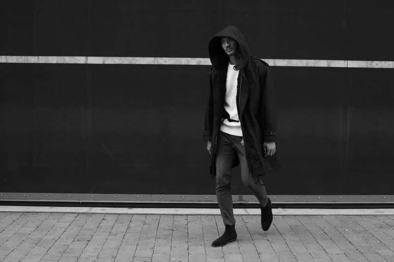 CONTRABAND 3 周年「Born & Raised」造型特輯