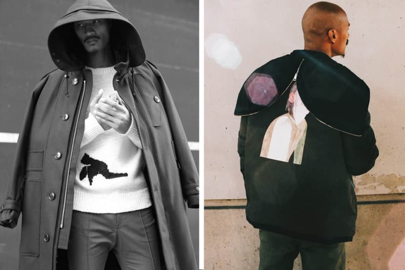 CONTRABAND 3 周年「Born & Raised」造型特輯