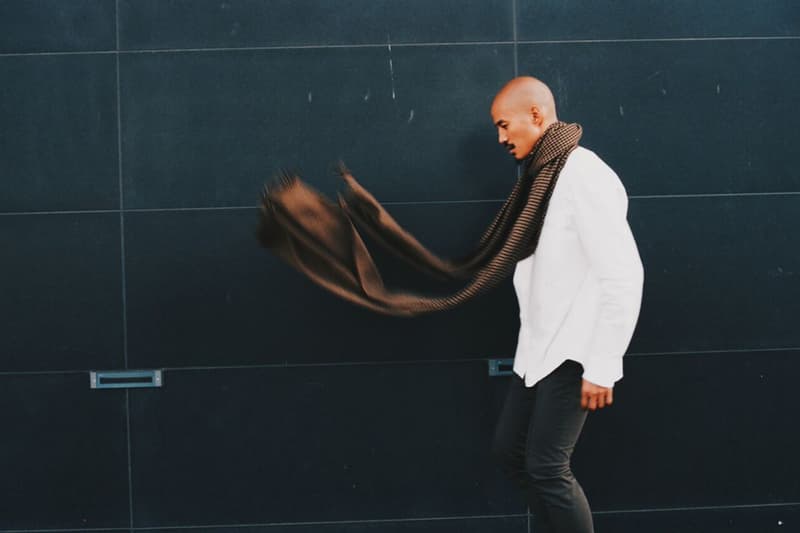 CONTRABAND 3 周年「Born & Raised」造型特輯