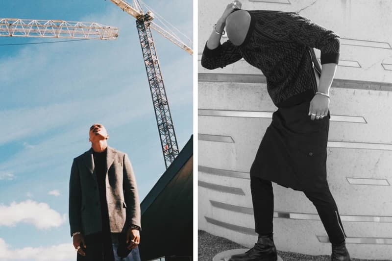 CONTRABAND 3 周年「Born & Raised」造型特輯