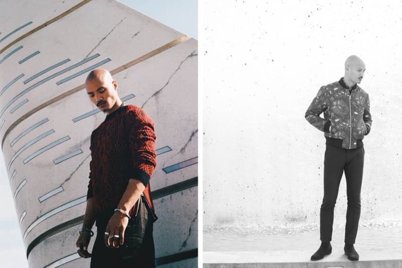 CONTRABAND 3 周年「Born & Raised」造型特輯