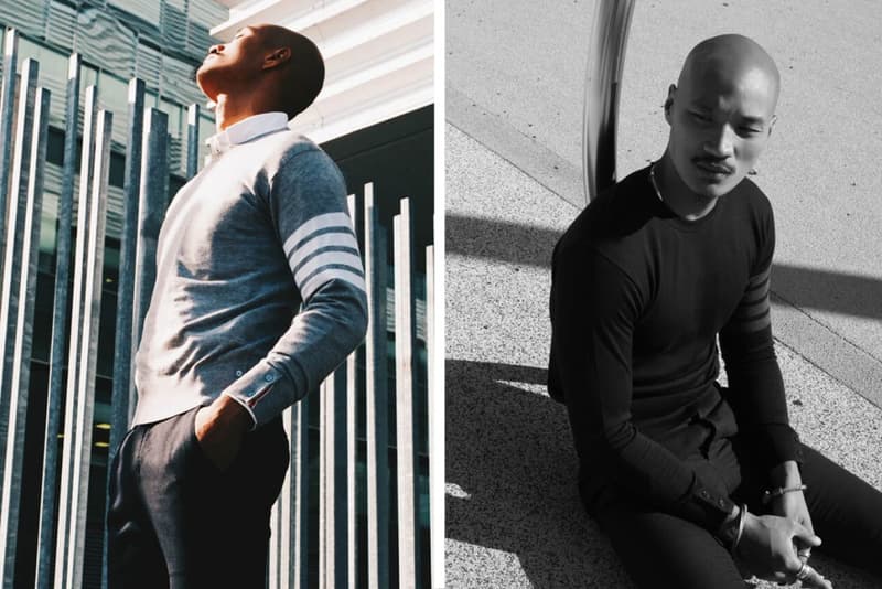 CONTRABAND 3 周年「Born & Raised」造型特輯