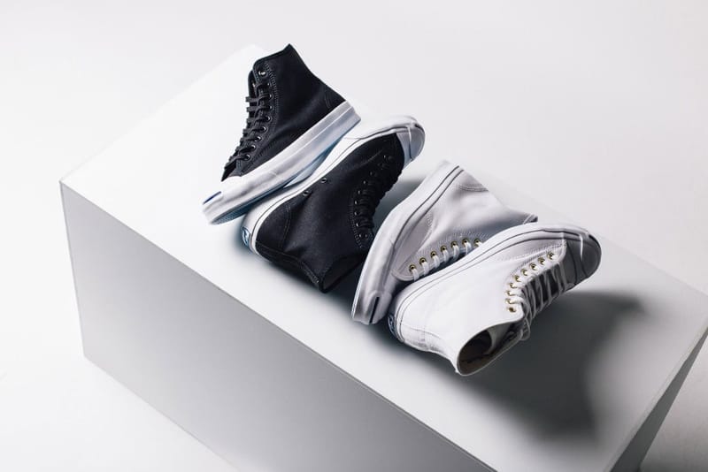 Converse Jack Purcell Signature「Duck Canvas」系列