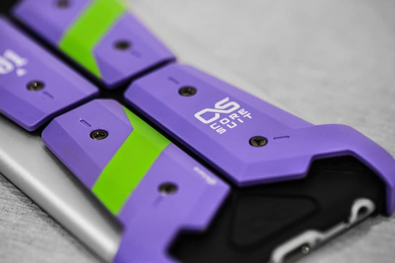 CORESUIT x《新世紀福音戰士》iPhone 保護殼