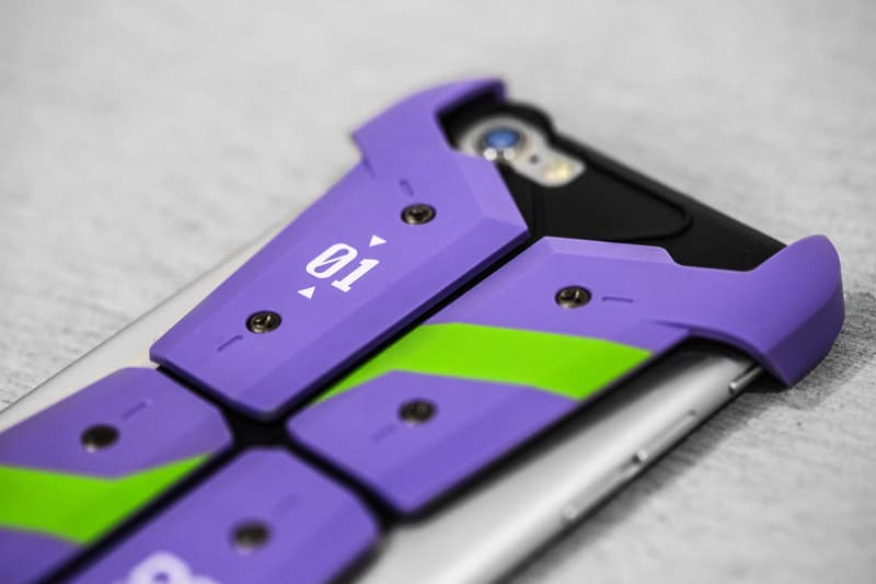 CORESUIT x《新世紀福音戰士》iPhone 保護殼