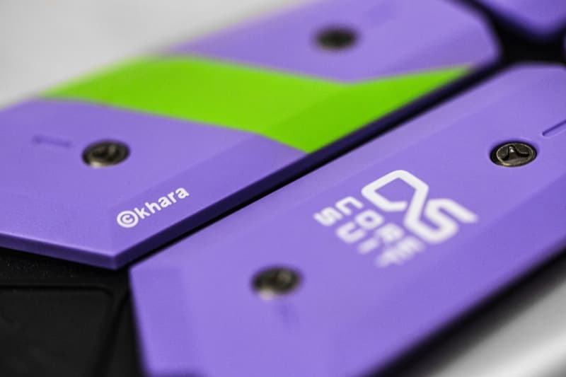 CORESUIT x《新世紀福音戰士》iPhone 保護殼