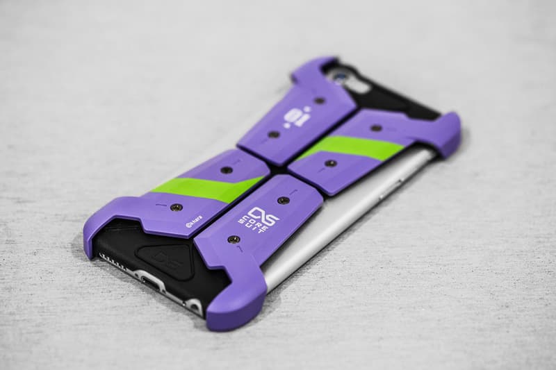 CORESUIT x《新世紀福音戰士》iPhone 保護殼