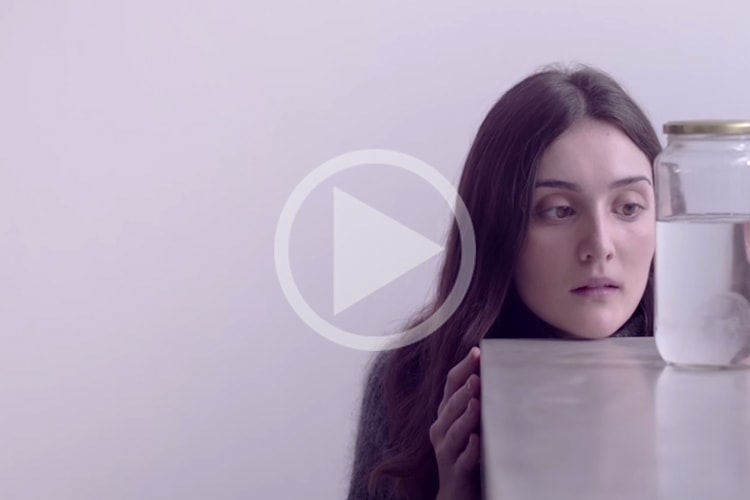 COS x 倫敦當代音樂節「 The Jellyfish」短片釋出