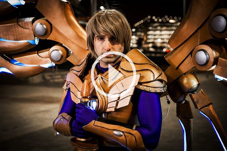 地上最強 Cosplayer 「Elmins Cosplay」 誕生！