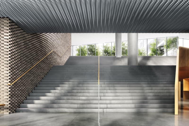 走進 VIA 57WEST 室內建築設計