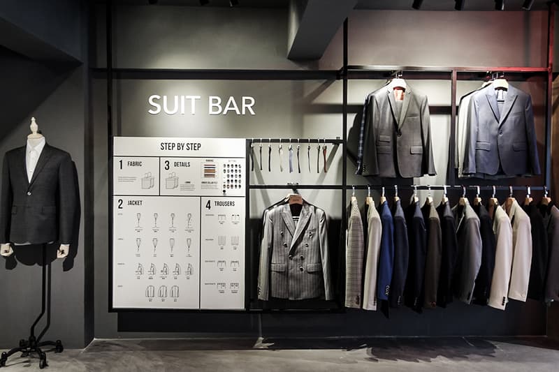 CUFFS - 西裝訂製新體驗